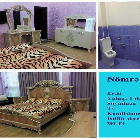 Hotel Ruslan93 Baku Exteriér fotografie