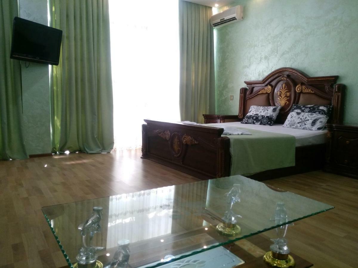 Hotel Ruslan93 Baku Exteriér fotografie