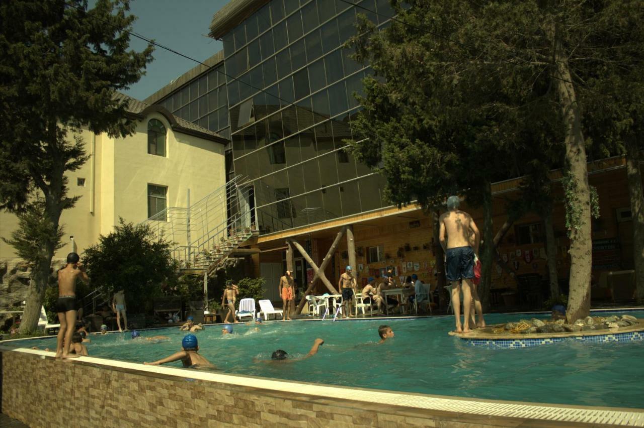 Hotel Ruslan93 Baku Exteriér fotografie