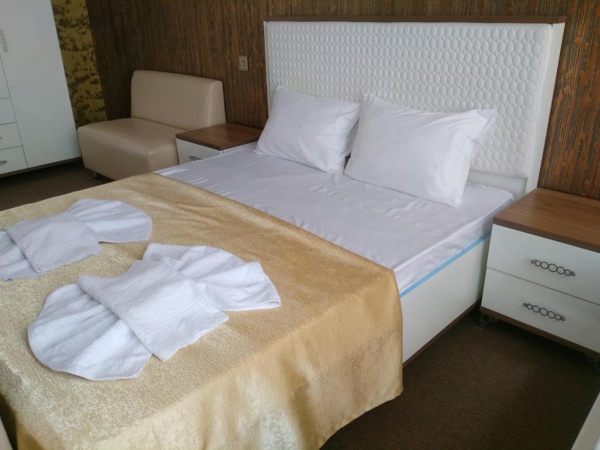 Hotel Ruslan93 Baku Exteriér fotografie