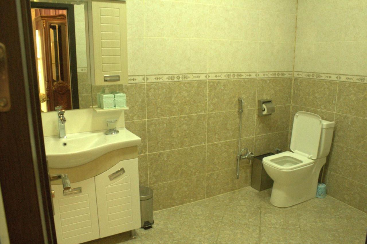 Hotel Ruslan93 Baku Exteriér fotografie